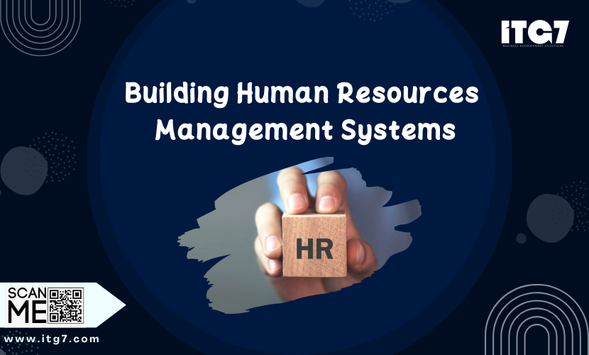 Building human resources management systems